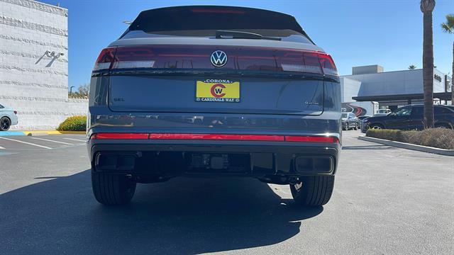 new 2026 Volkswagen Atlas Cross Sport car, priced at $51,107