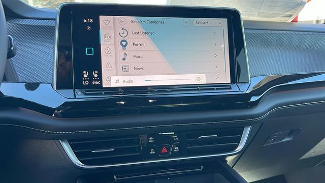 new 2026 Volkswagen Atlas Cross Sport car, priced at $51,107