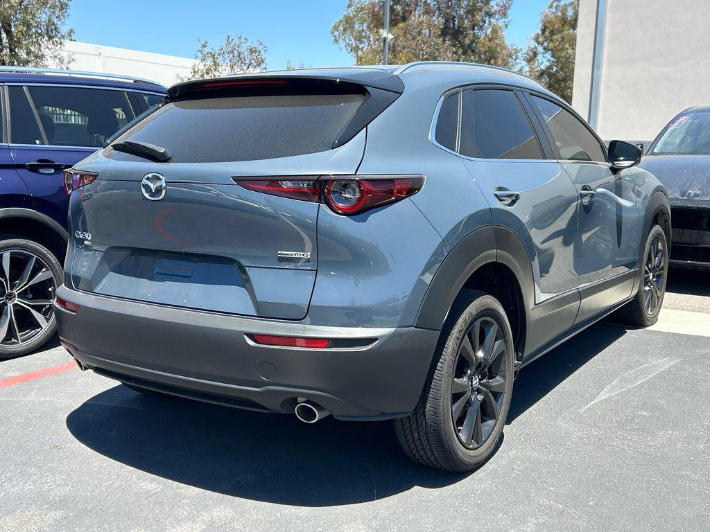 used 2024 Mazda CX-30 car, priced at $23,977