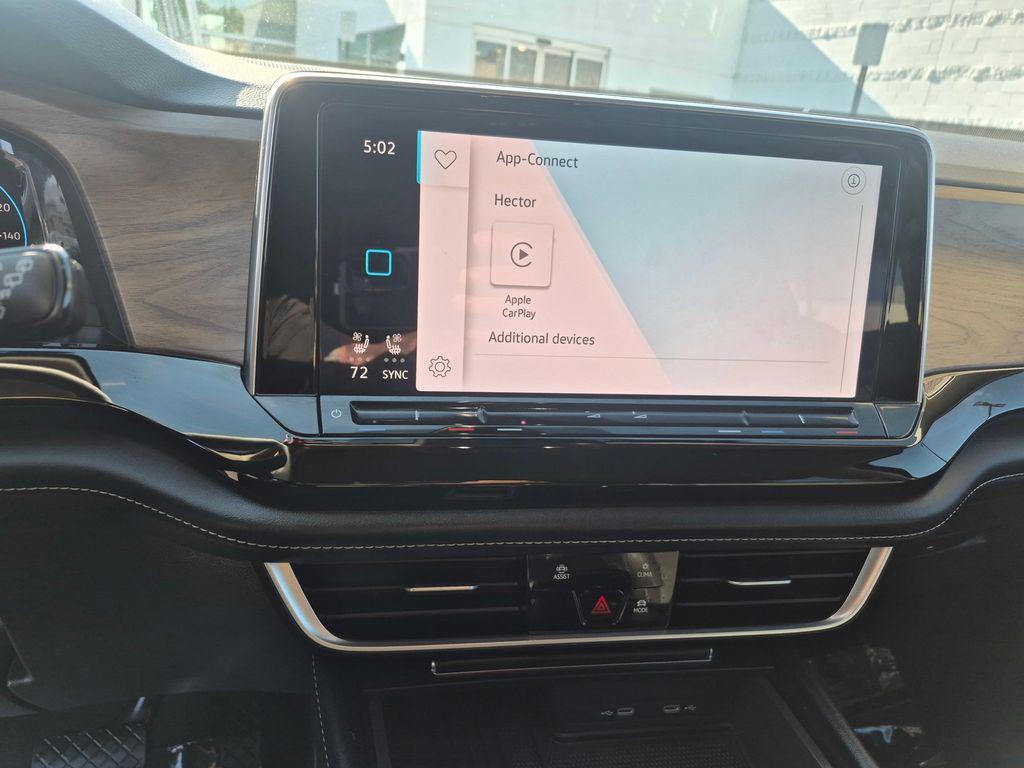 used 2025 Volkswagen Atlas car, priced at $31,083