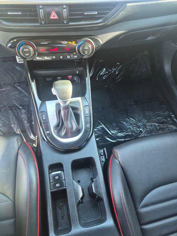used 2024 Kia Forte car, priced at $17,579
