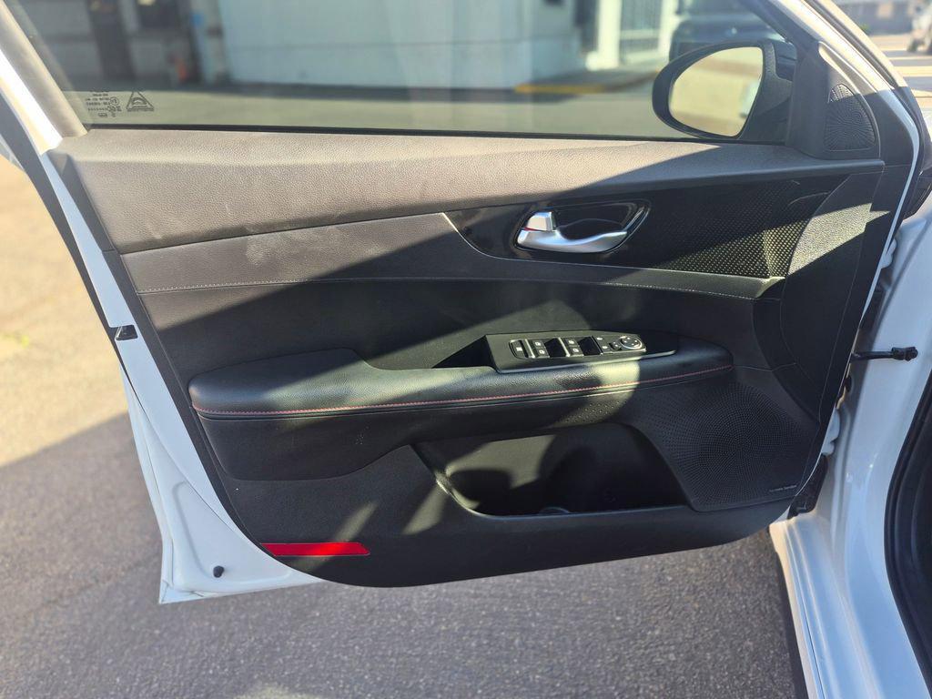 used 2024 Kia Forte car, priced at $17,579
