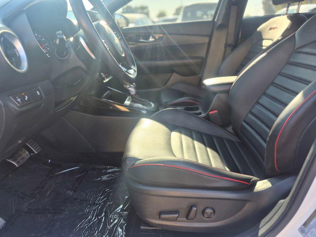 used 2024 Kia Forte car, priced at $17,579