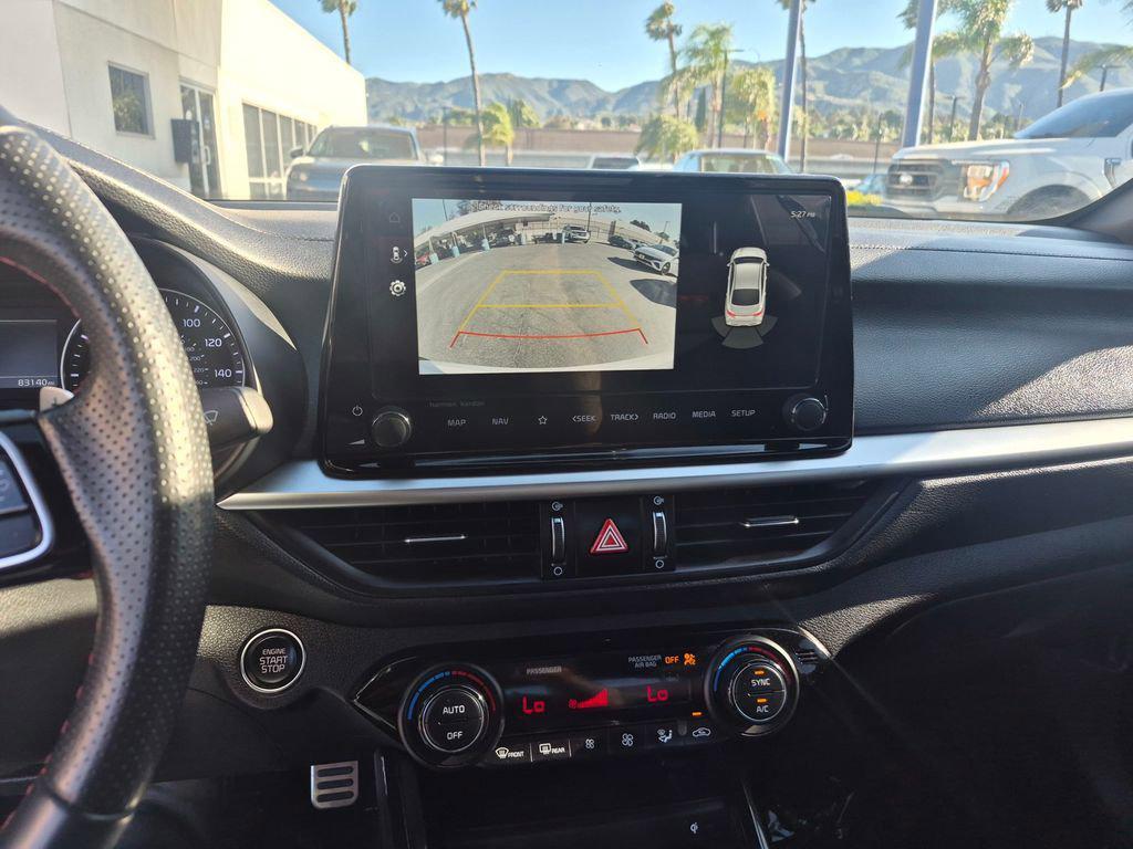 used 2024 Kia Forte car, priced at $17,579