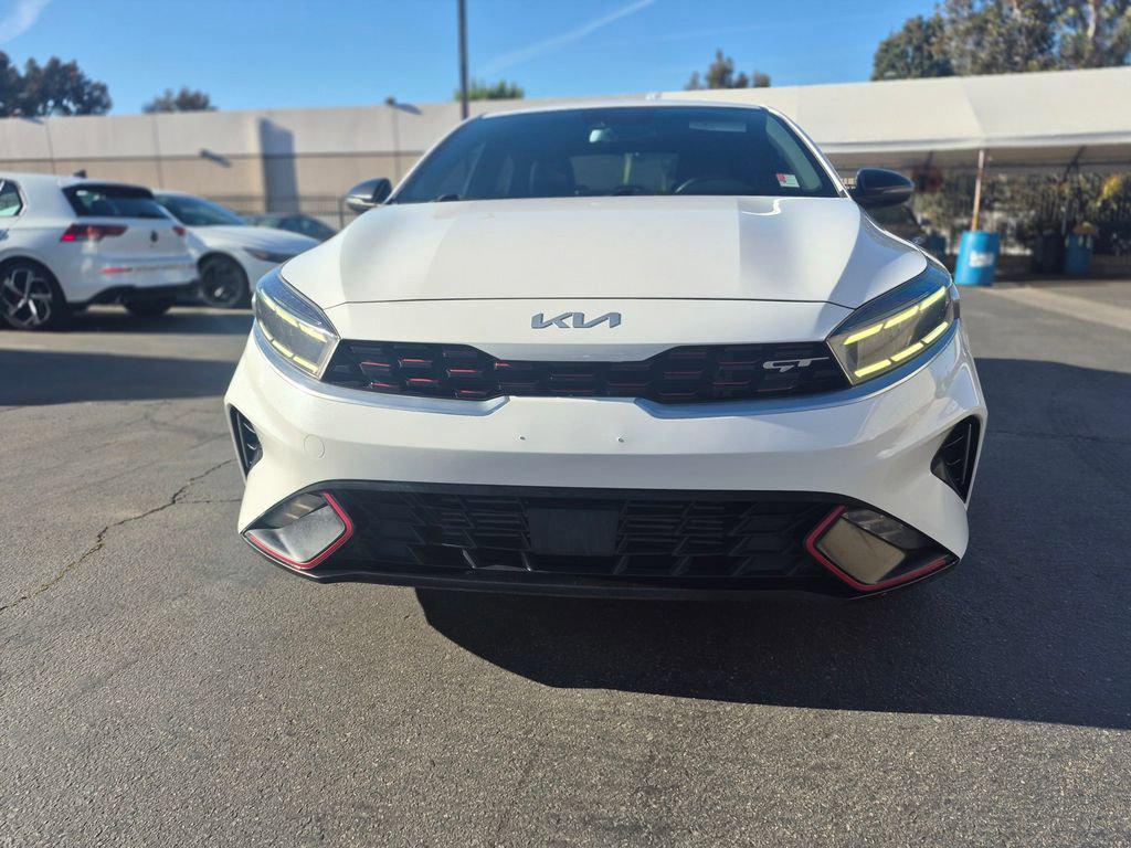 used 2024 Kia Forte car, priced at $17,579