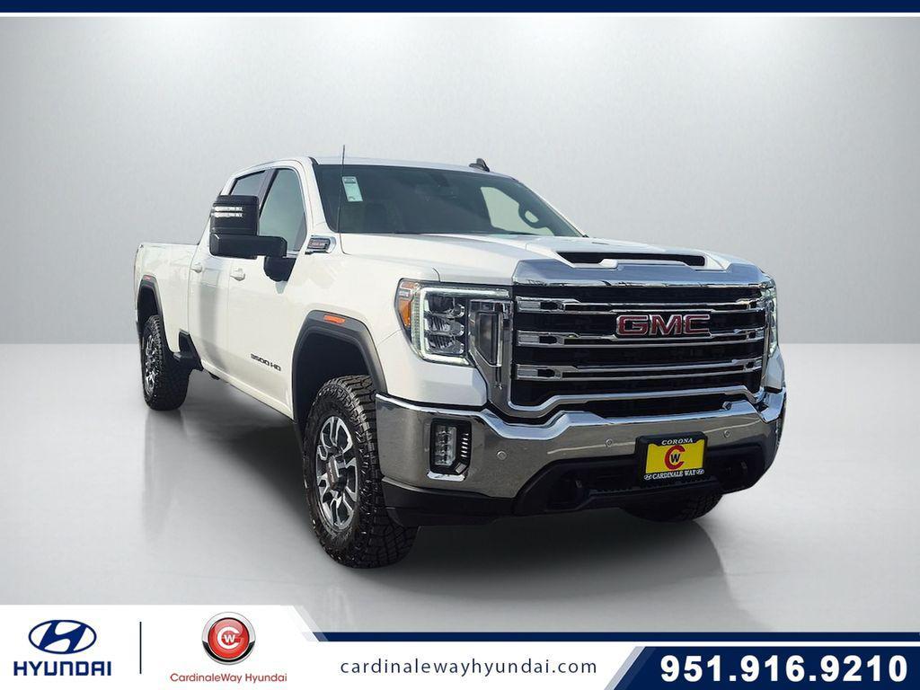 used 2023 GMC Sierra 3500 car, priced at $46,914