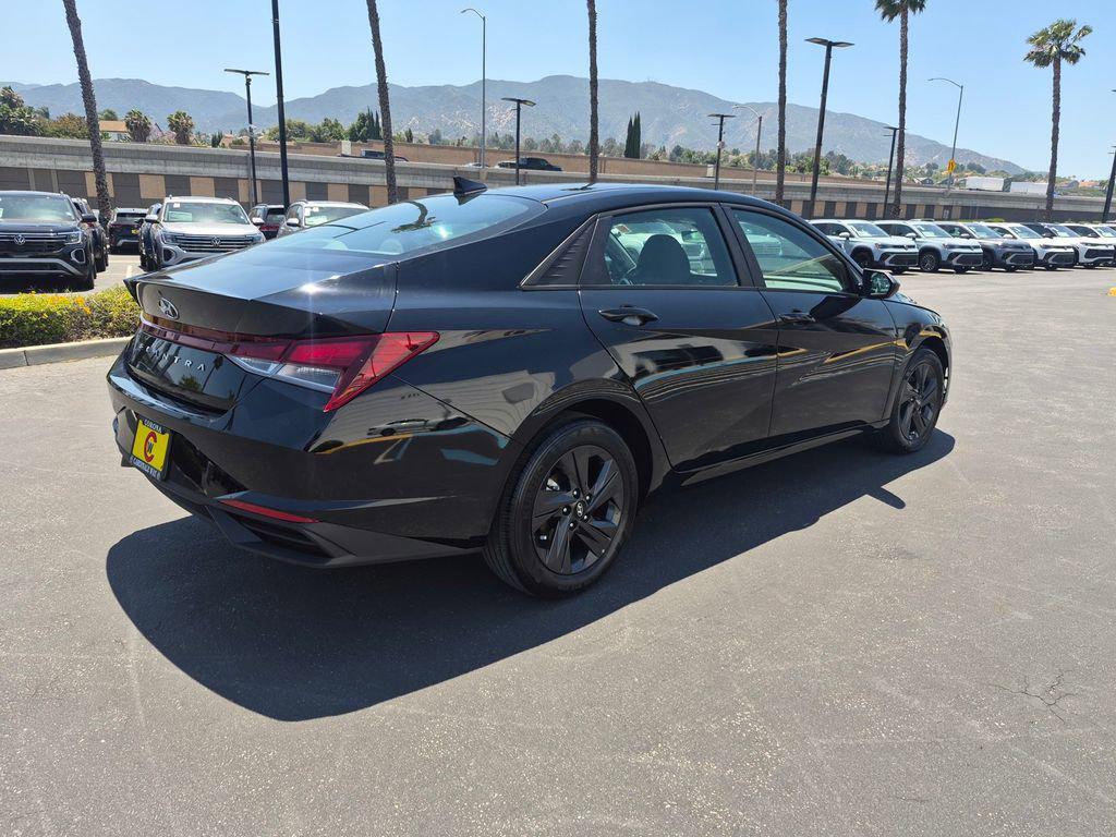 used 2023 Hyundai Elantra car, priced at $18,880