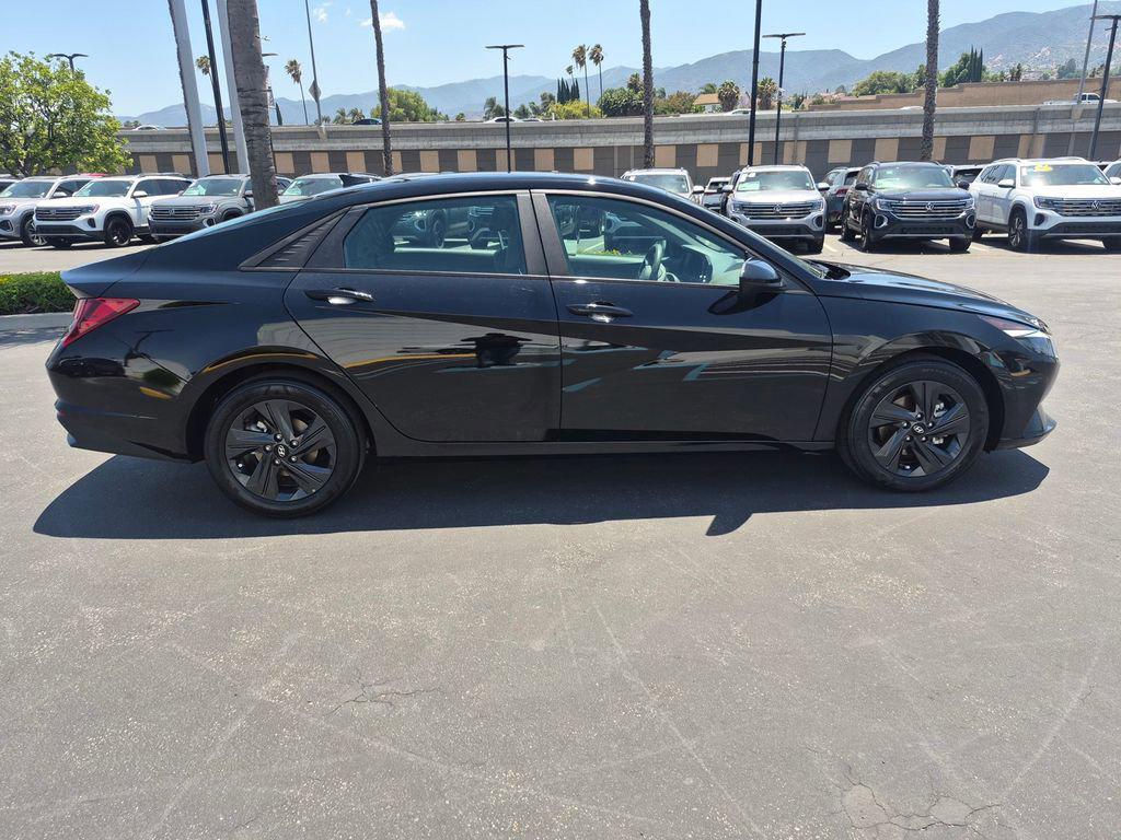 used 2023 Hyundai Elantra car, priced at $18,880
