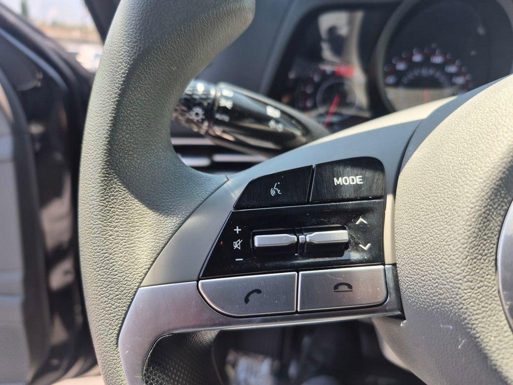 used 2023 Hyundai Elantra car, priced at $18,880