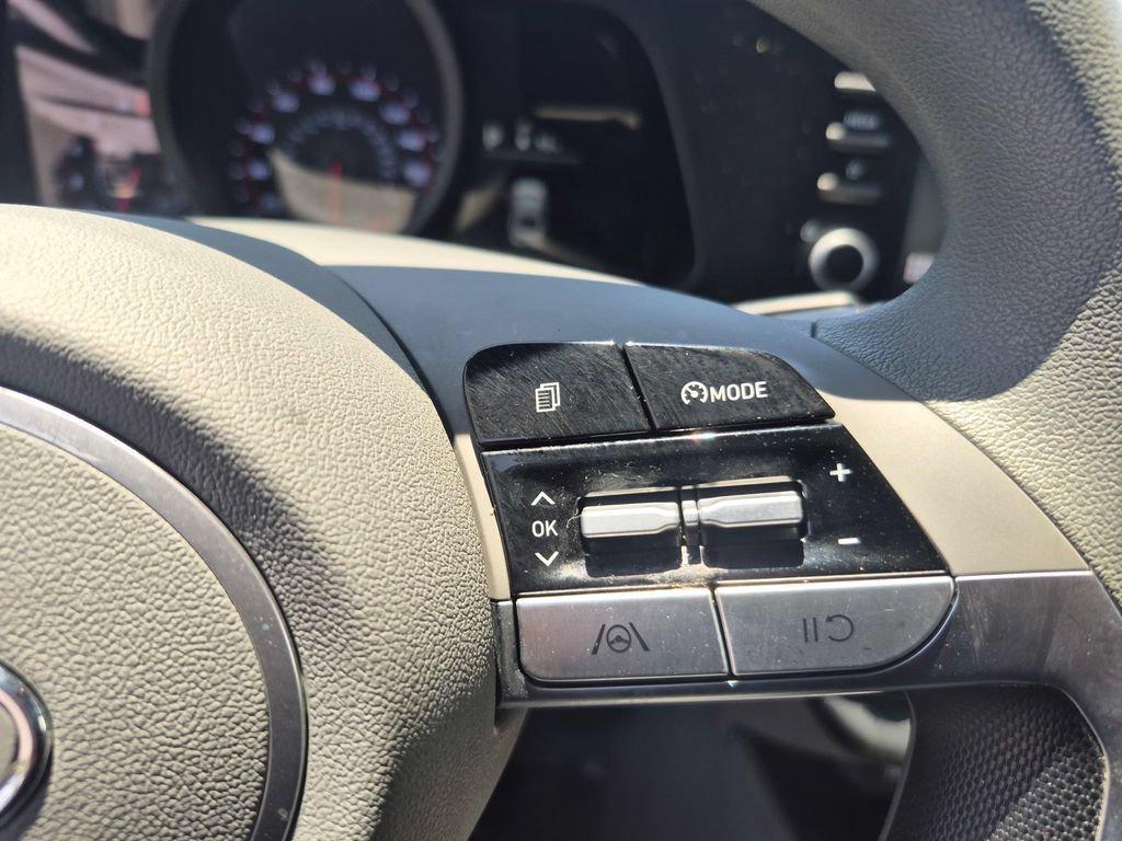 used 2023 Hyundai Elantra car, priced at $18,780