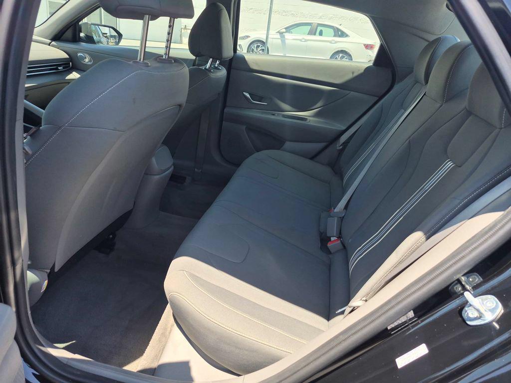 used 2023 Hyundai Elantra car, priced at $18,780