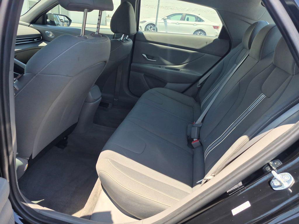 used 2023 Hyundai Elantra car, priced at $18,880