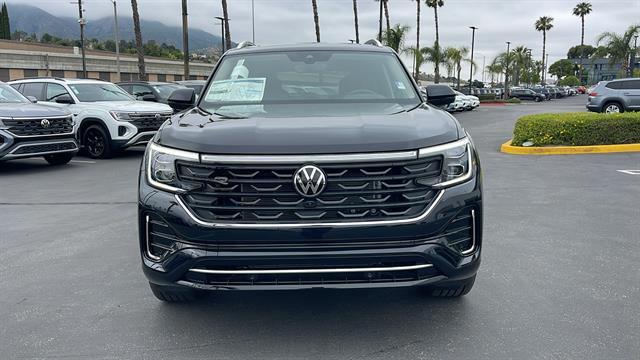 new 2025 Volkswagen Atlas car, priced at $48,969
