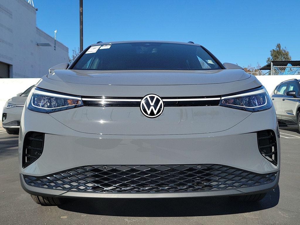 new 2026 Volkswagen ID.4 car, priced at $43,572