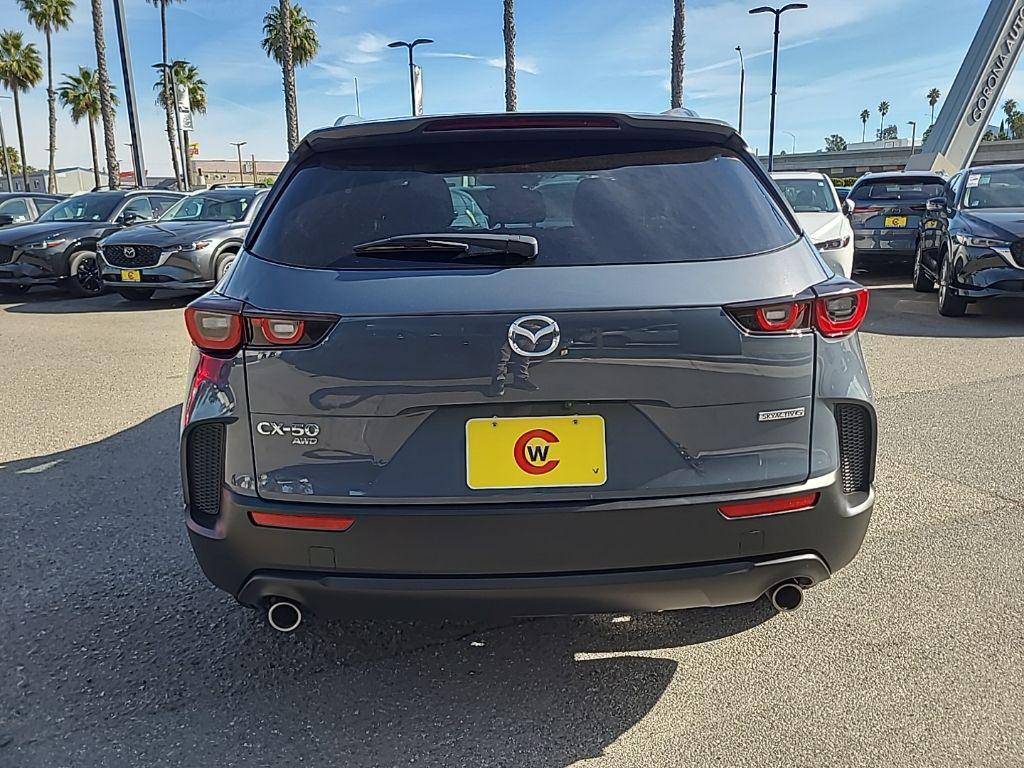 used 2023 Mazda CX-50 car, priced at $20,794