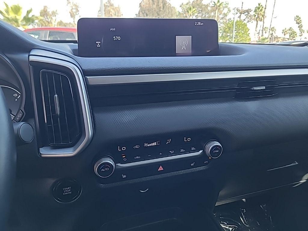 used 2023 Mazda CX-50 car, priced at $20,794