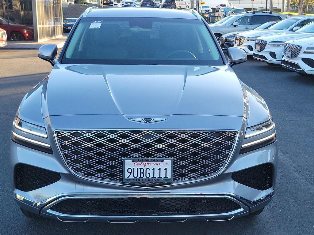 used 2025 Genesis GV80 car, priced at $48,455