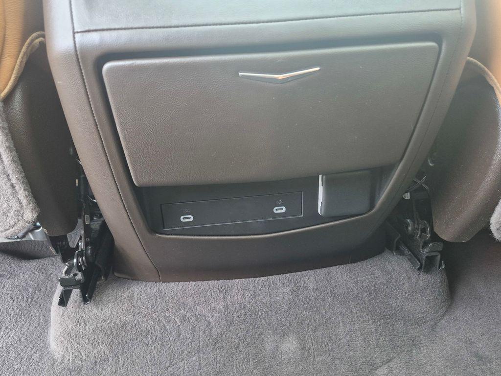 used 2022 Cadillac Escalade ESV car, priced at $70,898