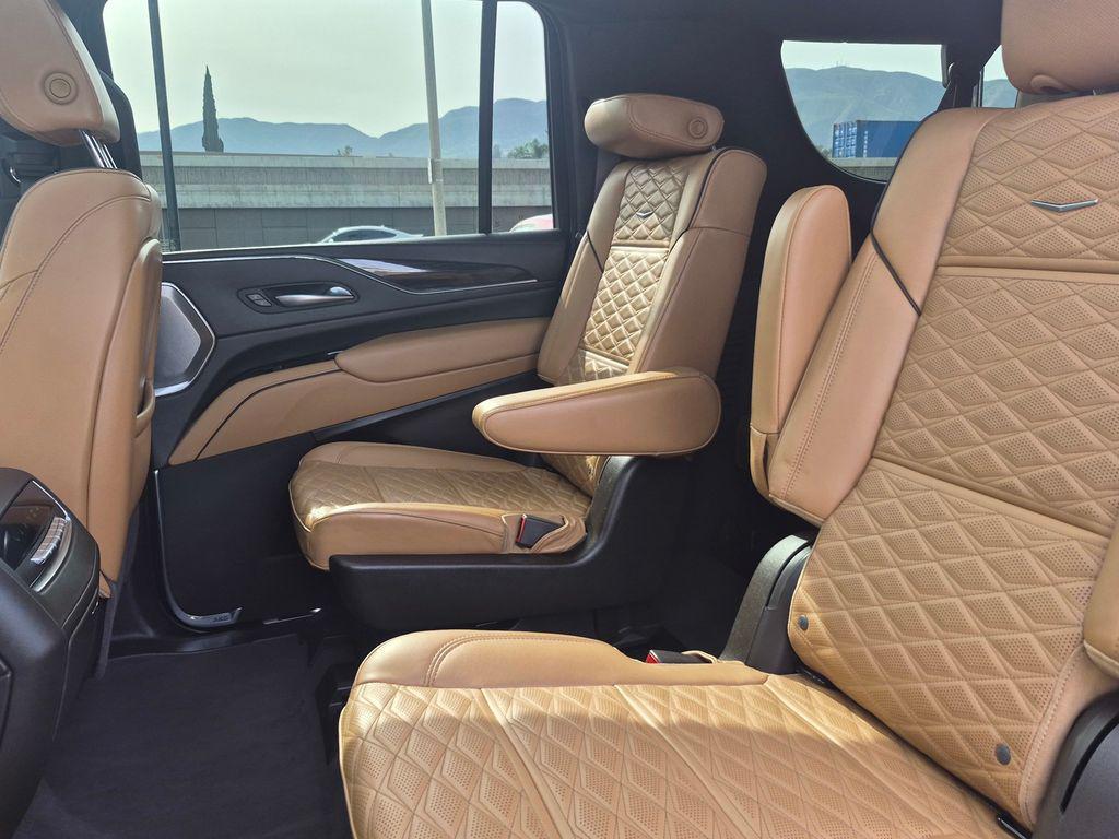 used 2022 Cadillac Escalade ESV car, priced at $70,898