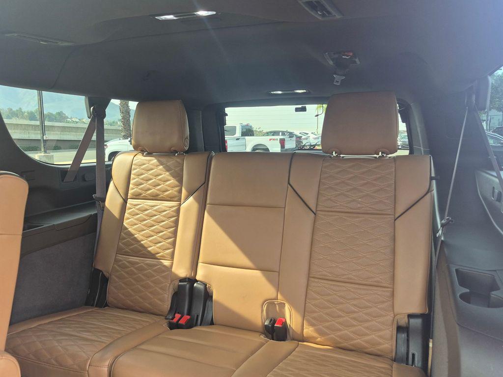 used 2022 Cadillac Escalade ESV car, priced at $70,898