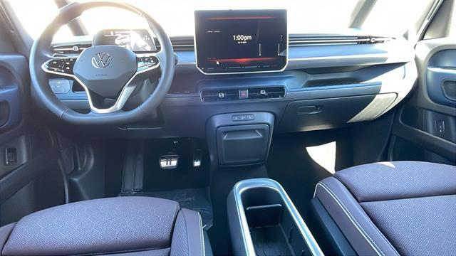 new 2025 Volkswagen ID. Buzz car, priced at $50,890