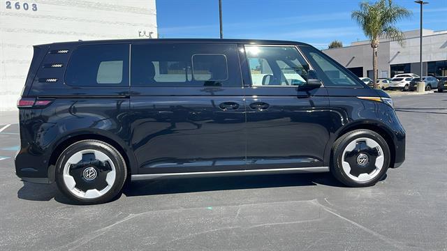 new 2025 Volkswagen ID. Buzz car, priced at $50,890