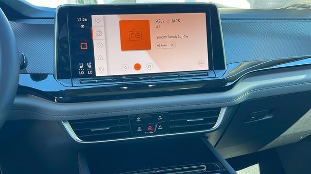 new 2025 Volkswagen Atlas car, priced at $40,354