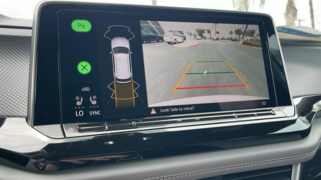 new 2025 Volkswagen Atlas Cross Sport car, priced at $43,809