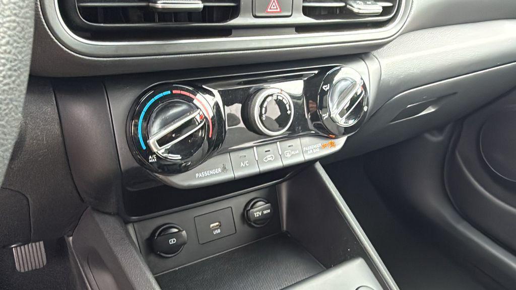 used 2023 Hyundai Kona car, priced at $16,939