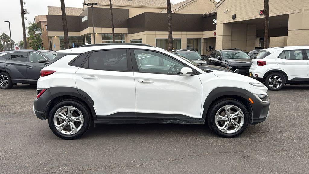 used 2023 Hyundai Kona car, priced at $16,939