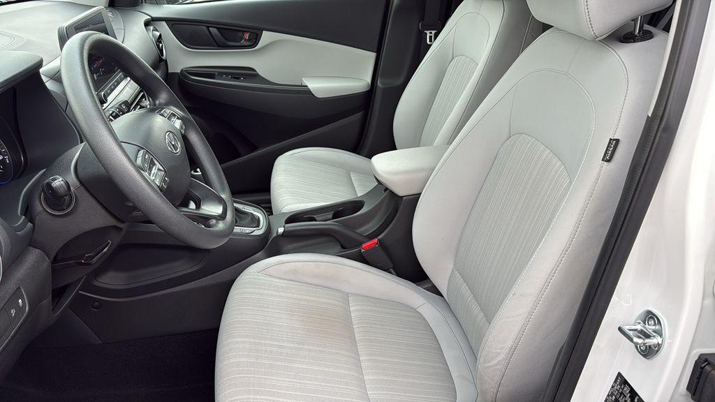 used 2023 Hyundai Kona car, priced at $16,939