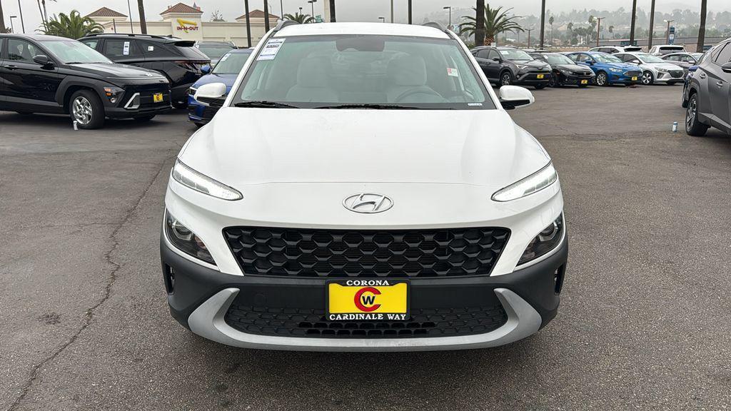 used 2023 Hyundai Kona car, priced at $16,939