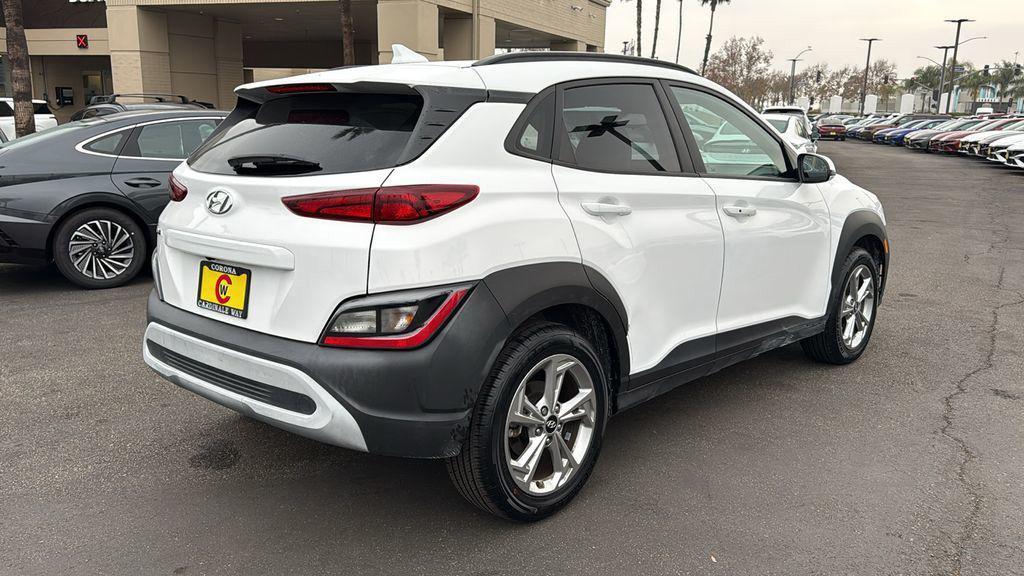 used 2023 Hyundai Kona car, priced at $16,939