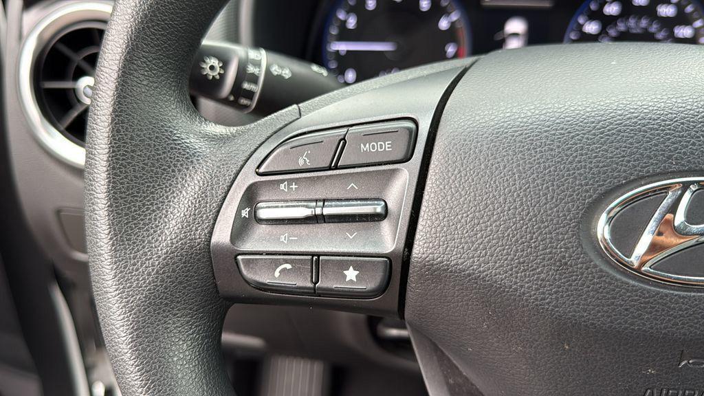 used 2023 Hyundai Kona car, priced at $16,939