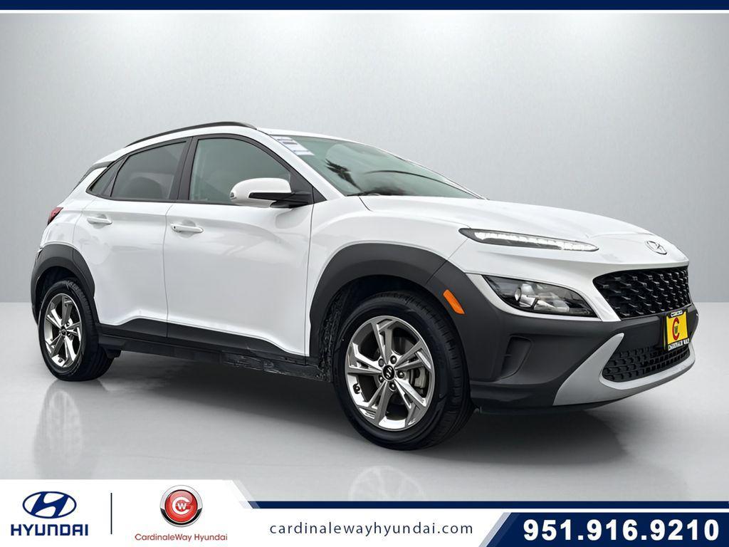 used 2023 Hyundai Kona car, priced at $16,939