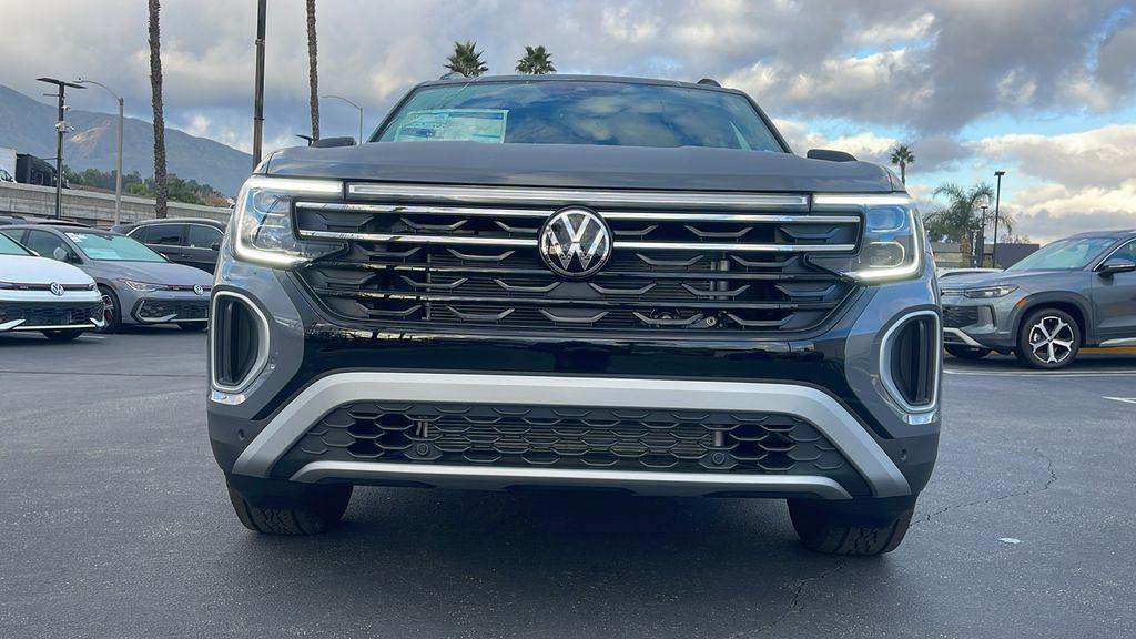 new 2026 Volkswagen Atlas car, priced at $48,817