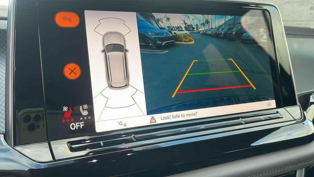 new 2026 Volkswagen Atlas car, priced at $48,817