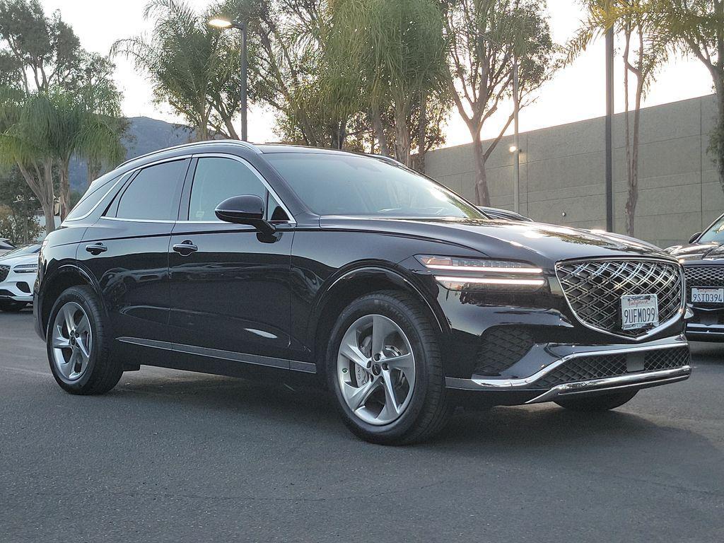 used 2026 Genesis GV70 car, priced at $42,743