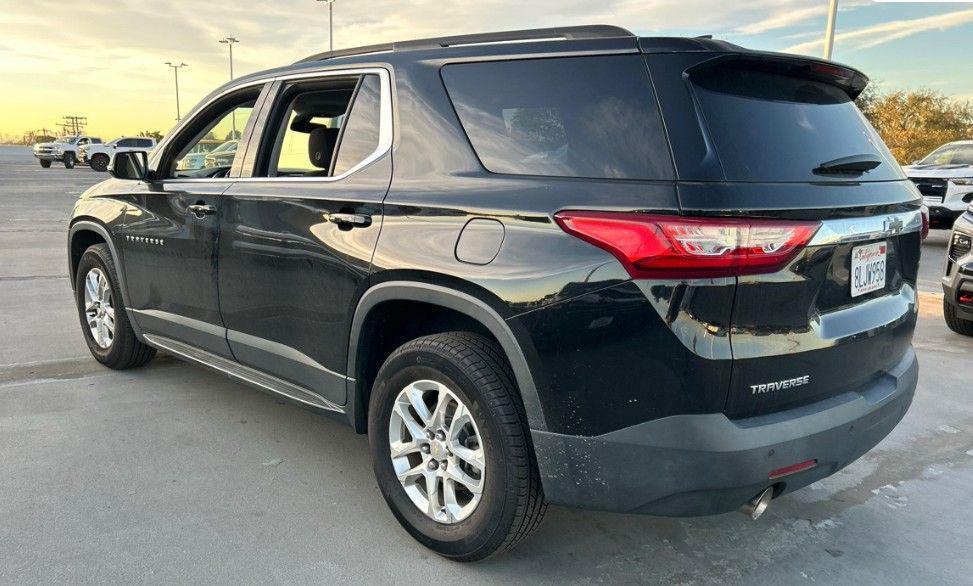 used 2019 Chevrolet Traverse car, priced at $17,251