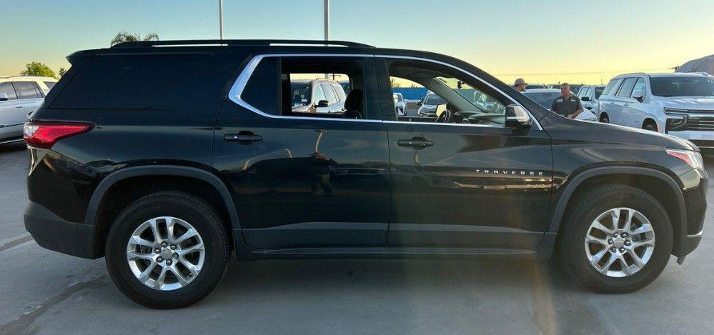 used 2019 Chevrolet Traverse car, priced at $17,251
