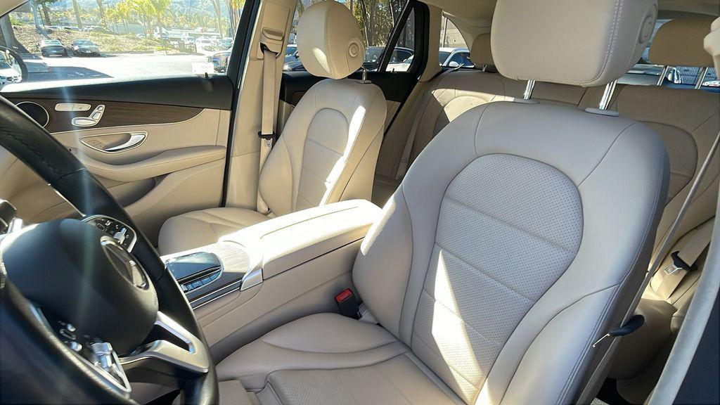 used 2022 Mercedes-Benz GLC 300 car, priced at $23,994