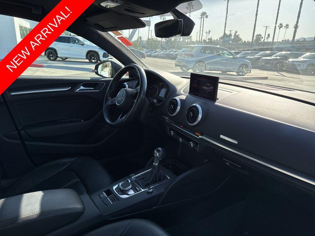 used 2019 Audi A3 car, priced at $16,498