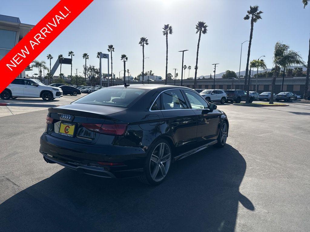 used 2019 Audi A3 car, priced at $16,498