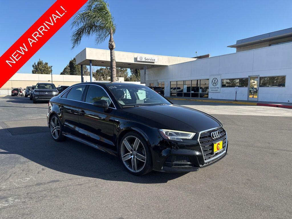 used 2019 Audi A3 car, priced at $16,498