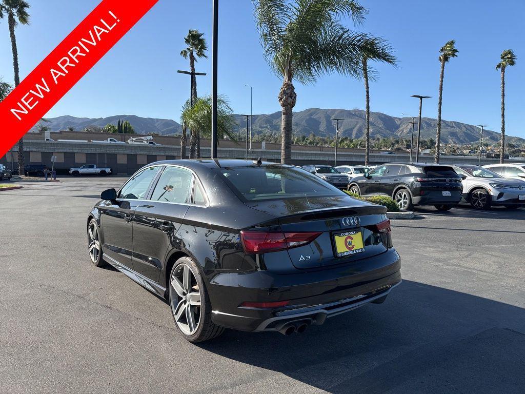 used 2019 Audi A3 car, priced at $16,498