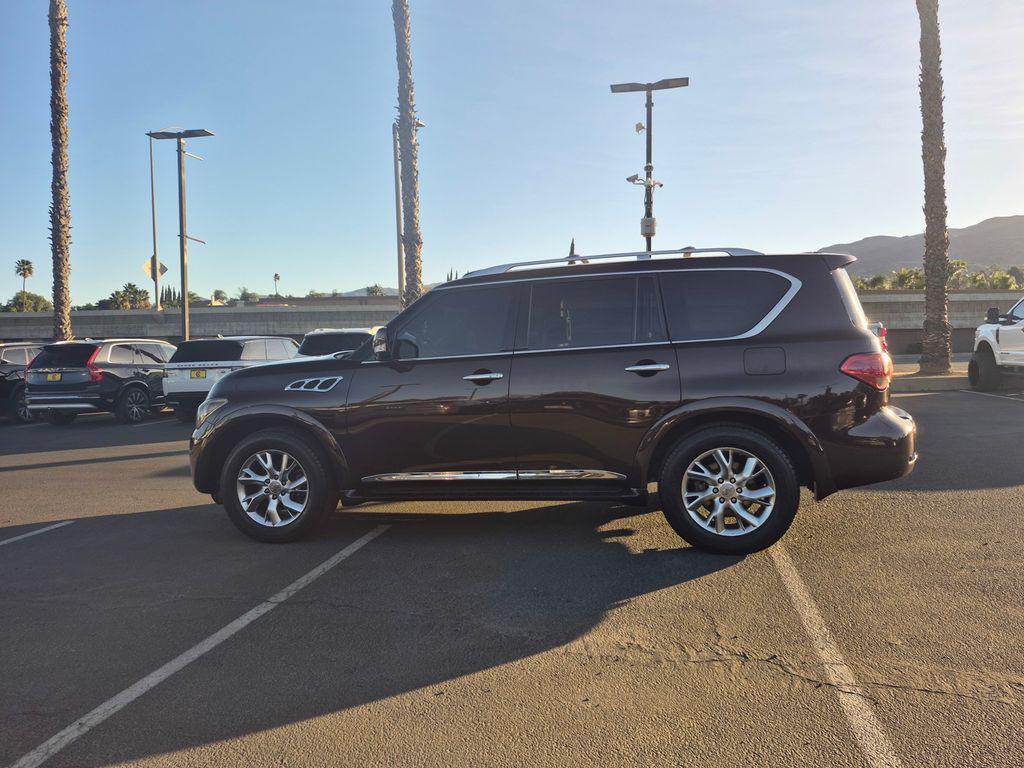 used 2013 INFINITI QX56 car, priced at $15,999