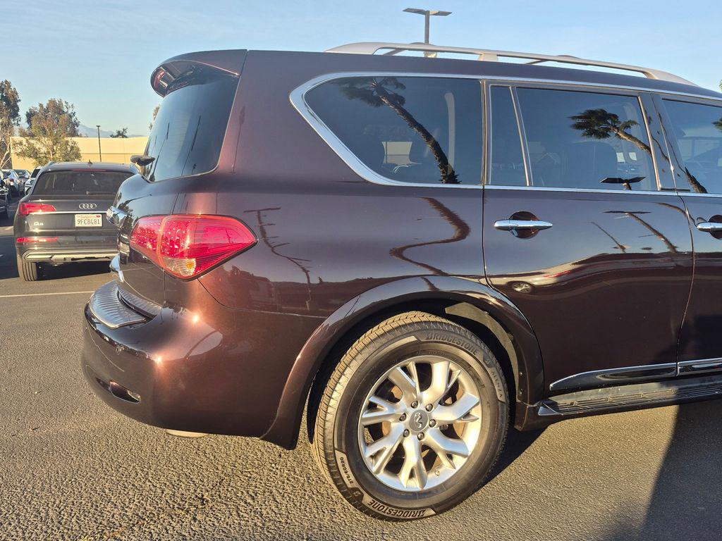 used 2013 INFINITI QX56 car, priced at $15,999