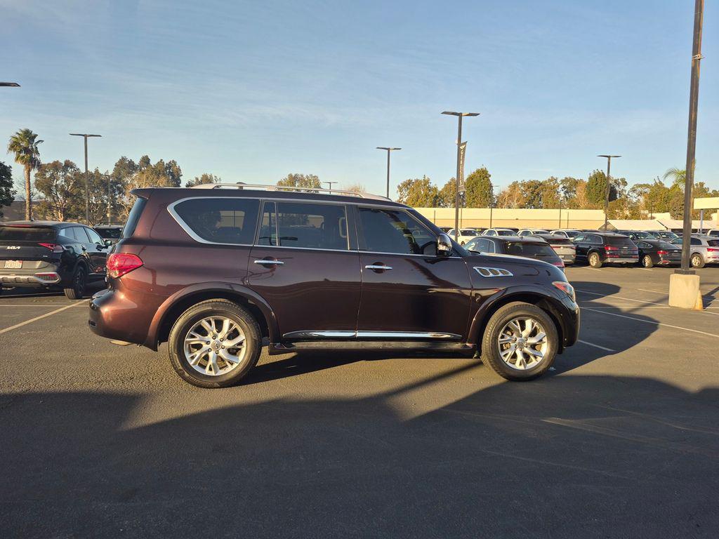 used 2013 INFINITI QX56 car, priced at $15,999