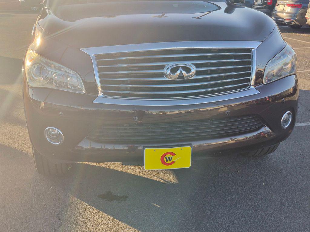 used 2013 INFINITI QX56 car, priced at $15,999