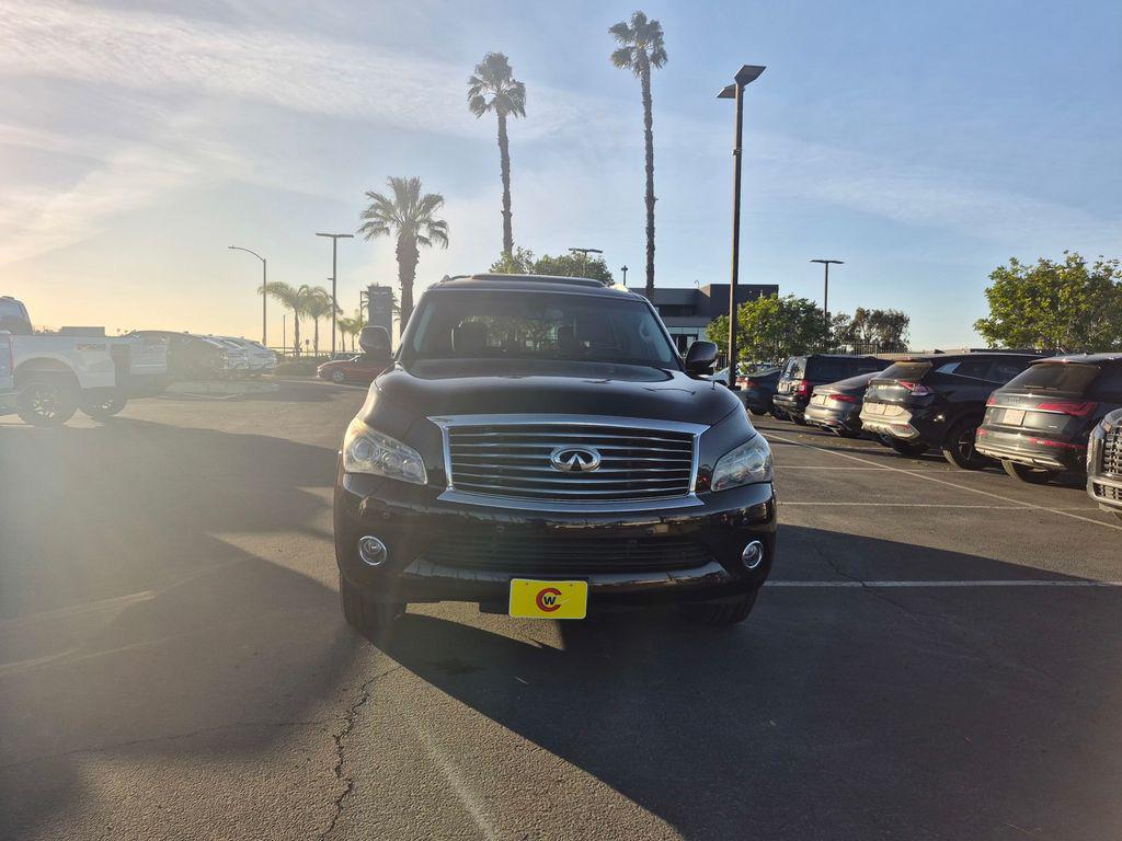 used 2013 INFINITI QX56 car, priced at $15,999